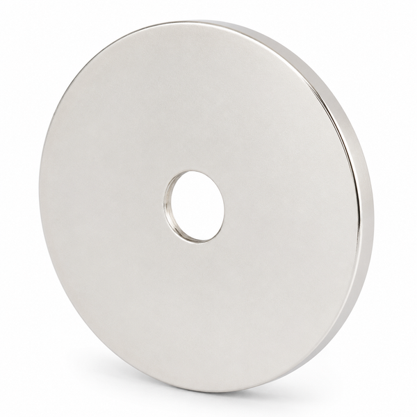 Non-Magnetic Steel Countersunk Washer | 30mm (OD) x 3mm (H) | Countersunk 5mm (ID)