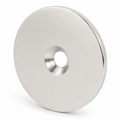 AMF Magnetics Non-Magnetic Steel Countersunk Washer 42mm (OD) x 3mm (H) Countersunk (ID)5.6mm/(ID)11.6mm