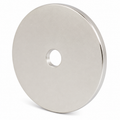 AMF Magnetics Non-Magnetic Steel Countersunk Washer 42mm (OD) x 3mm (H) Countersunk (ID)5.6mm/(ID)11.6mm