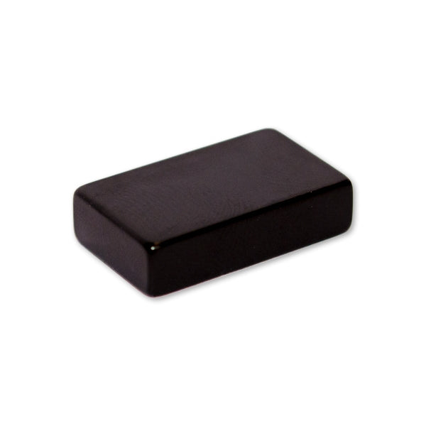 Neodymium Block Magnet - 4mm x 6mm x 12mm | N48M | Epoxy Coated | High Temperature