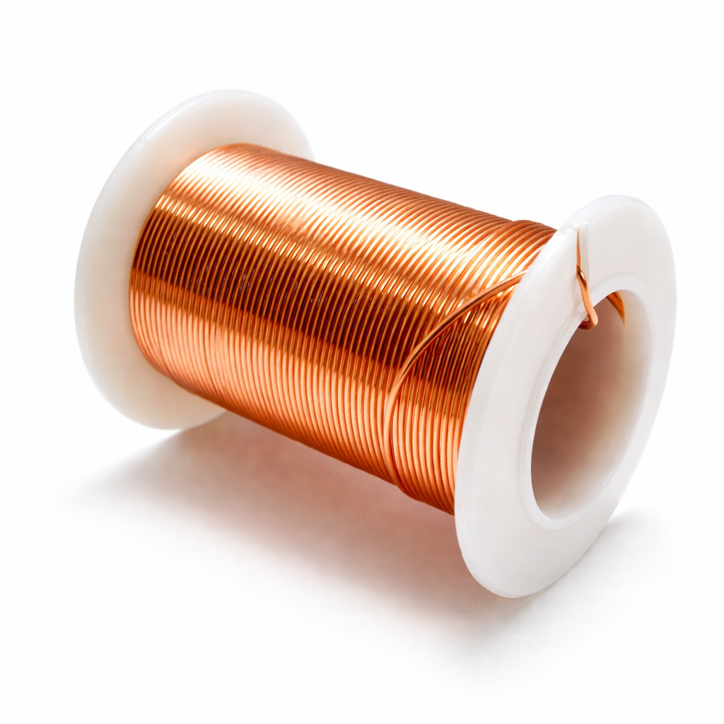 Enamel Copper Winding Wire 100g (0.51mm) 25SWG