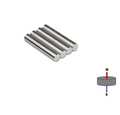 Neodymium Disc Magnet - 8mm x 2mm | N50