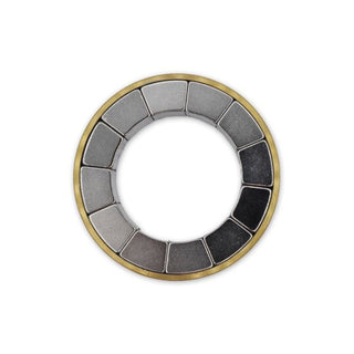 Frenergy Magnets Halbach Array Magnets 100mm x 30mm k=2 (Disassembled) Made To Order