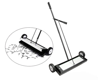 Heavy Duty Magnetic Sweeper 24 inch with Release