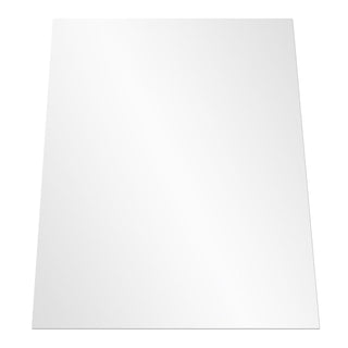 A4 White Gloss Magnetic Labels - 210mm x  297mm x 0.8mm