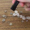 Pocket Key Chain Magnet with Aluminium Housing – 14mm (D) x 48mm (L)