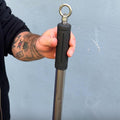 Magnetic Swarf Cleaner with 90mm Pick Up Area | 25mm x 1000mm | Self-Cleaning