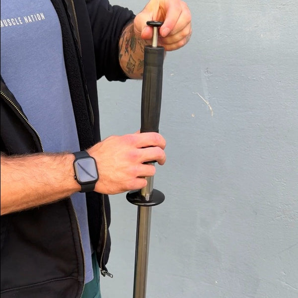 Magnetic Swarf Cleaner with 230mm Pick Up Area | 25mm x 600mm | Self-Cleaning