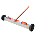 3-in-1 Towable Magnetic Sweeper with Quick Release | 60 inch