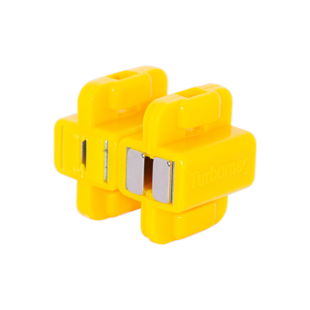 TURBOMAG Magnetic Fuel Saver - 3500 Gauss Per Pair (4 pairs) | REDUCED TO CLEAR