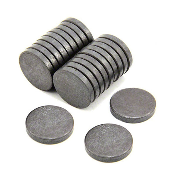 Ferrite Disc Magnet - 40mm x 10mm