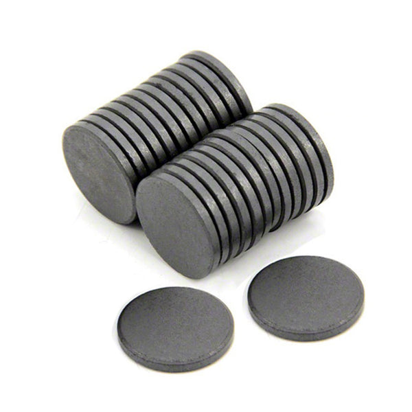 Disc Magnets (Ceramic) | Magnetics