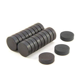 Ferrite Disc Magnet - 18mm x 5mm 