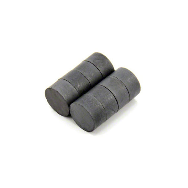 Ferrite Disc Magnet - 5mm x 3mm 