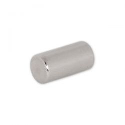 Neodymium Cylinder Magnet 6mm x 12mm N45