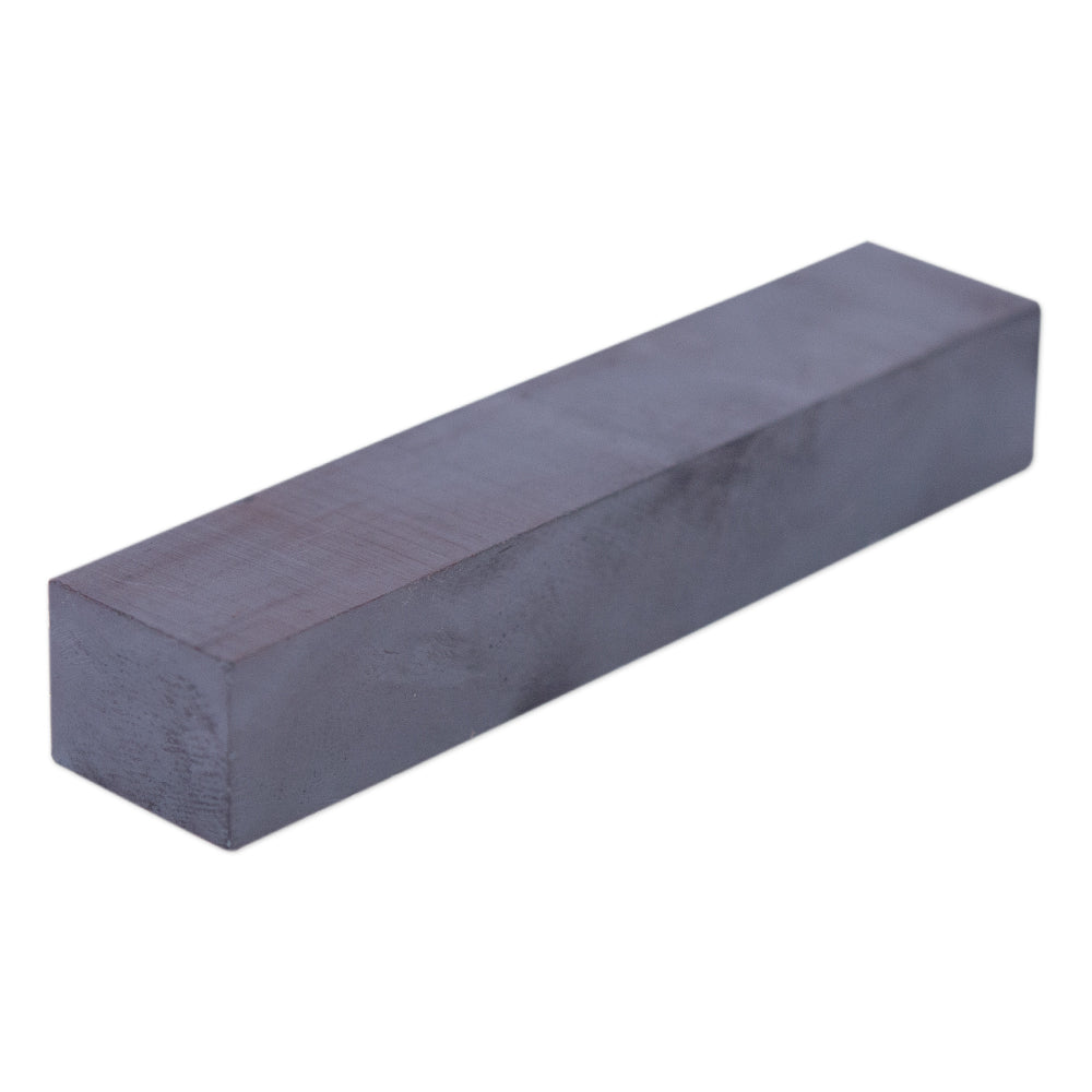 Ferrite Block Magnet - 75mm x 16mm x 12.7mm