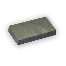 Ferrite Block Magnet - 30mm x 9mm x 6mm