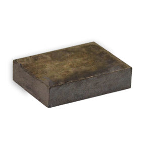 Ferrite Block Magnet - 25mm x 19mm x 4mm (ISO)