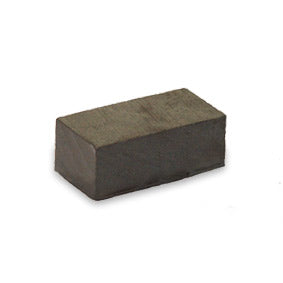 Ferrite Block Magnet - 25mm x 11mm x 6mm