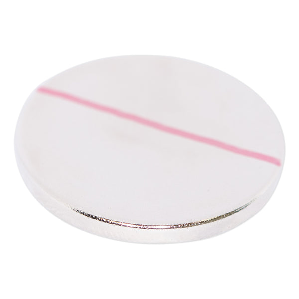 Neodymium Disc - 25mm x 2.5mm | North Marked