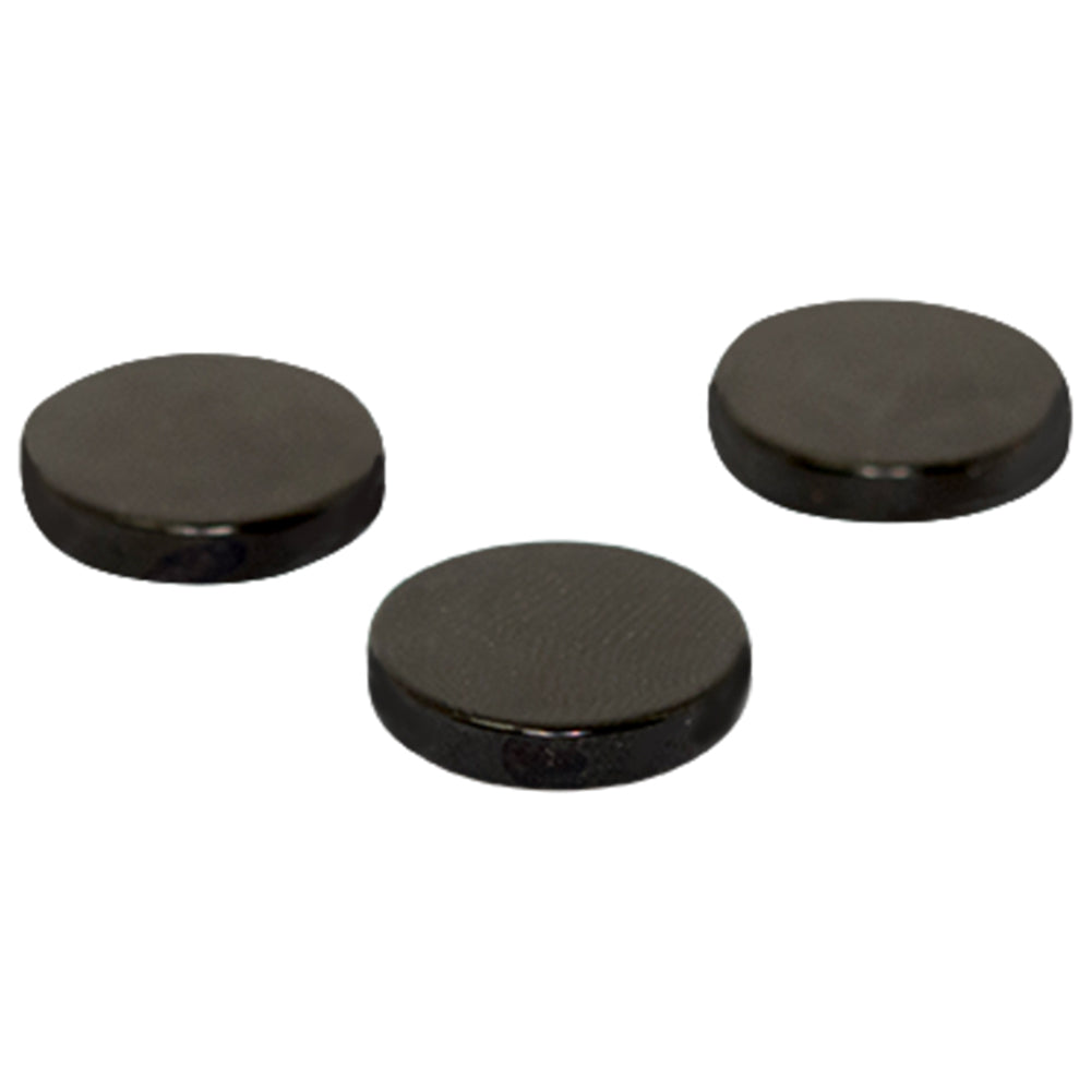 Neodymium Disc Magnet - 15mm x 3mm | N38 | Epoxy Coating