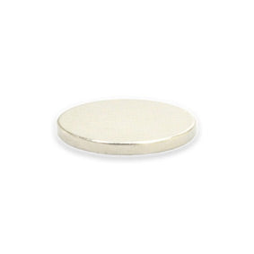 Neodymium Disc Magnet 22mm x 1mm N42 Gold, Self Adhesive, Art & Craft, AMF Magnetics
