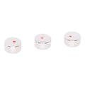Neodymium Disc - 10mm x 3mm | North Marked