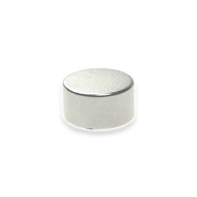 Neodymium Disc - 6.35mm x 5.08mm