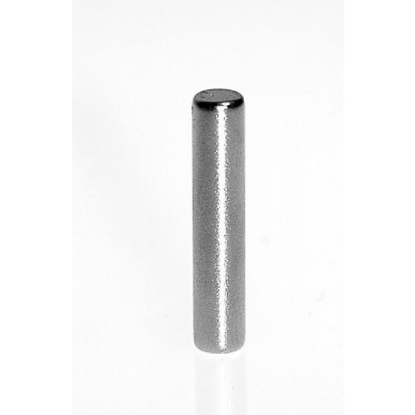 Neodymium Cylinder Magnet 10mm x 50mm