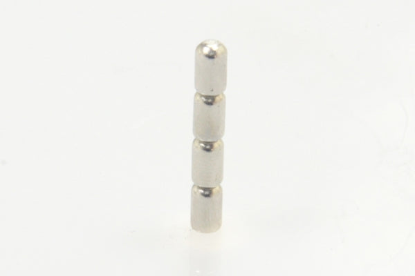 Neodymium Cylinder Magnet - 4mm x 6.5mm | North Taper