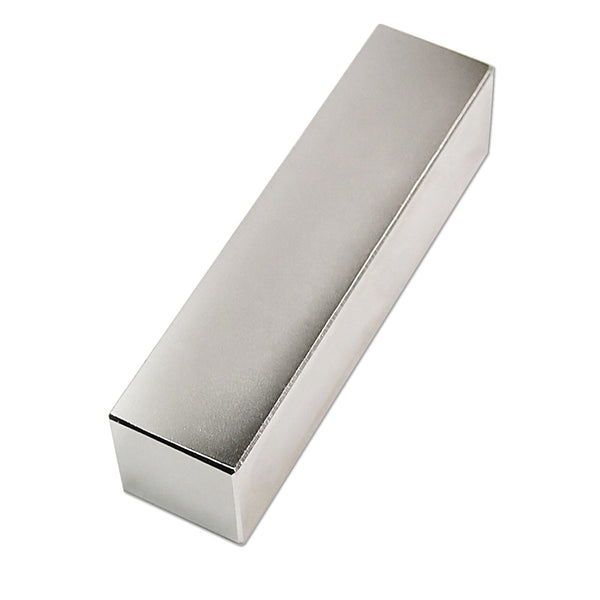 Neodymium Block - 100mm x 25mm x 25mm