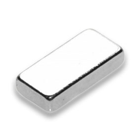 Neodymium Block - 50mm x 20mm x 12.5mm