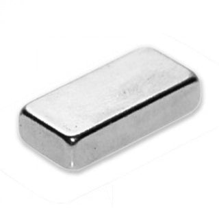 Neodymium Block Magnet - 30mm x 20mm x 5mm | N45H