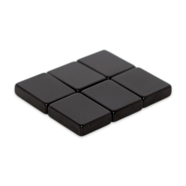Neodymium Block - 20mm x 12mm x 5mm | Epoxy Coating