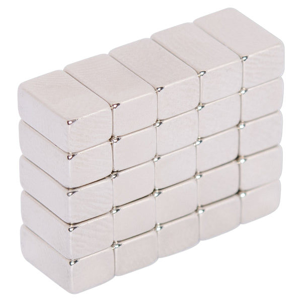 Neodymium Block Magnet - 7mm x 3mm x 4mm | N52