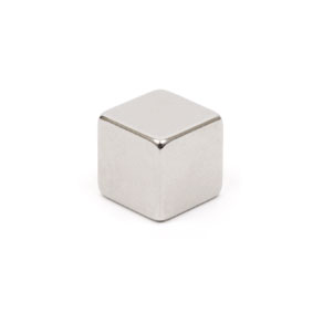 Block 10mm Neodymium Block 10mm x 10mm x 10mm - AMF – AMF Magnetics