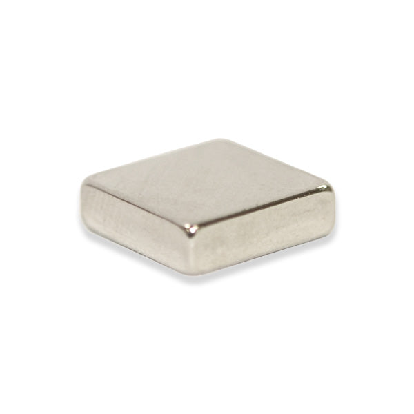 Neodymium Block - 10mm x 10mm x 3mm N42