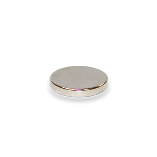 Neodymium Disc - 10mm x 2mm N52 