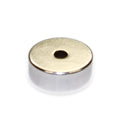 Neodymium Ring Magnet - 22mm (OD) x 4.5mm (ID) x 10mm (H) | Countersunk