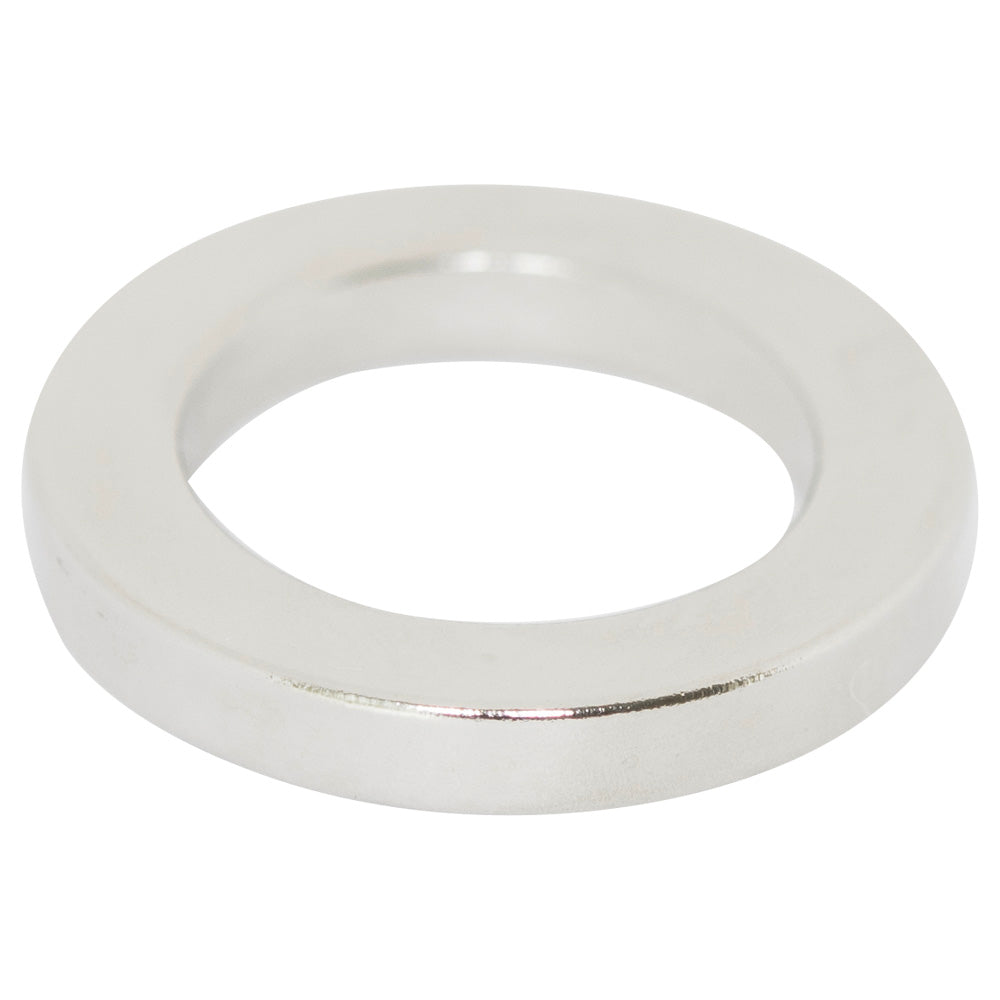 Neodymium Ring Magnet - 24mm (OD) x 16mm (ID) x 3.5mm (H) | N50 | Diametrically Magnetised