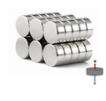 Neodymium Disc Magnet 10mm x 4mm N46
