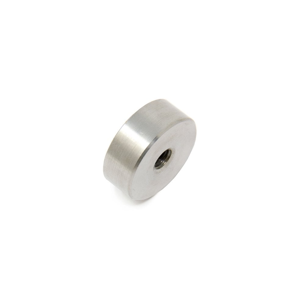 Neodymium Pot Magnet - Diameter 35mm x 12mm | M6 Internal Thread x 8.8mm