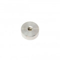 Neodymium Pot Magnet - Diameter 35mm x 12mm | M6 Internal Thread x 8.8mm