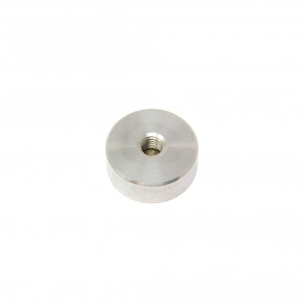Neodymium Pot Magnet - Diameter 35mm x 12mm | M6 Internal Thread x 8.8mm