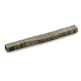 Samarium Cobalt Block Magnets (SmCo) - 2.28mm x 1.5mm x .76mm