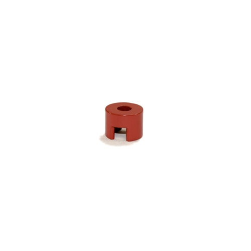 Alnico Pot Magnets - 12.5mm x 9mm (non-threaded hole 4mm)