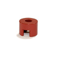 Alnico Pot Magnet - 12.5mm x 9mm | Non-Threaded 4mm Hole