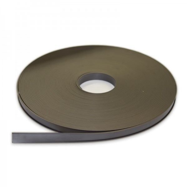 C-Channel Magnetic Label Holder Strip | 15mm x 1mm | 30m ROLL