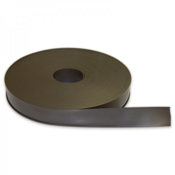 C-Channel Magnetic Label Holder Strip | 80mm x 1mm | 30m ROLL