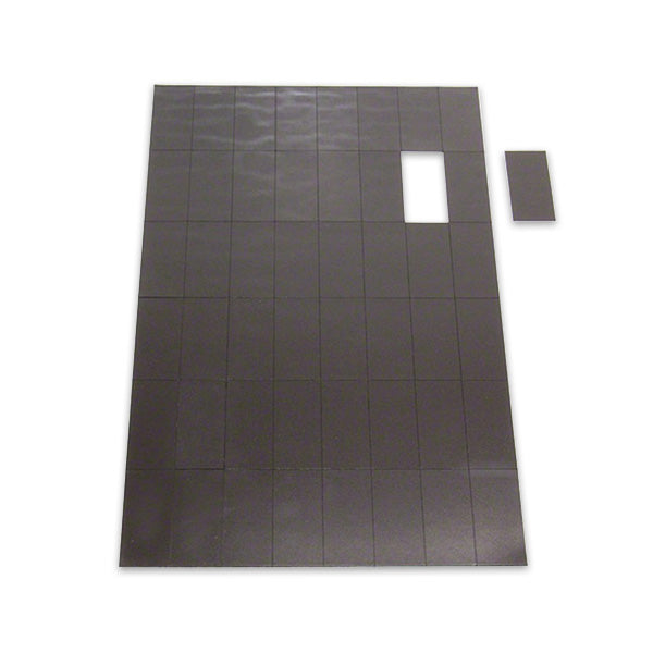 Magnetic Patch - Self-Adhesive